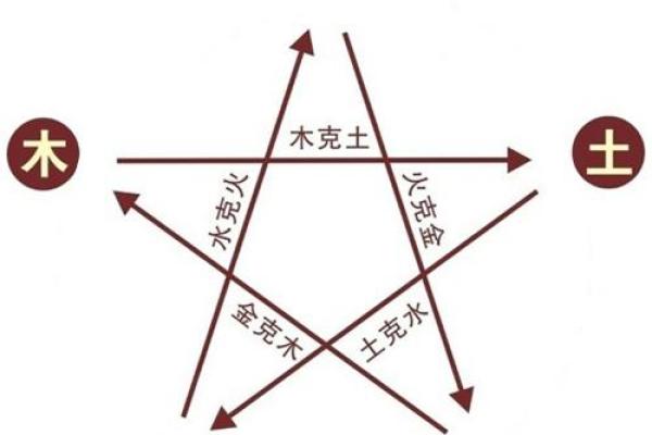 天上火命与哪些命最相克？探秘五行之间的和谐与冲突