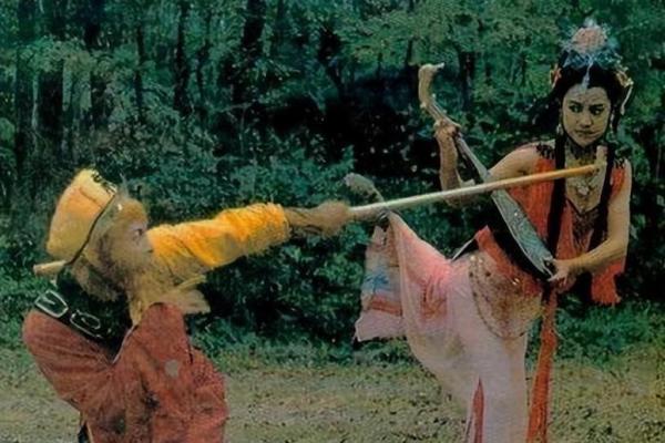 蝎子精救唐僧，揭开西行取经背后的奇幻故事