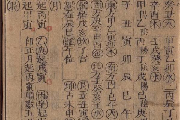 探索命七与命九的奥秘：你属于哪一种命格？