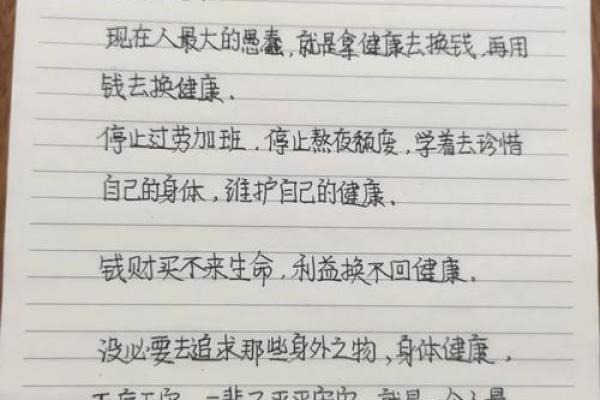 探讨：为何钱多命短？揭示财富与健康的隐秘关系