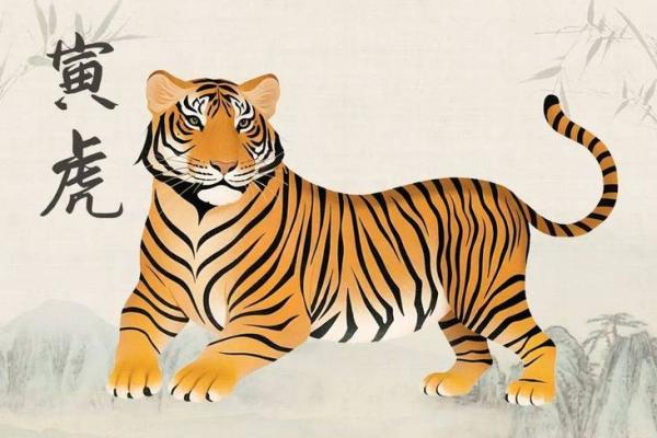 为何不属虎的命不好？解析其中的文化与心理因素