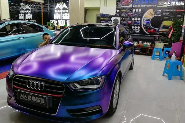 水命人适合的汽车颜色解析——打造完美出行之选