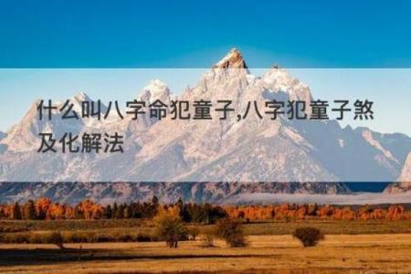 童子命轮回：探寻去世后投胎的玄机与命理