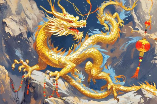 探寻五行之谜：解密属鸡与属龙的命理特征与人生智慧