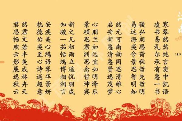 土命女孩起名指南：选个好名字，助你福泽绵绵！