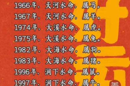 旺水命的人财运之道:揭秘五大助运要素!