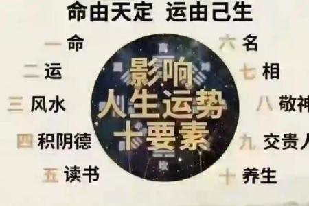 探索命格的奥秘:如何判定你的命体与命运