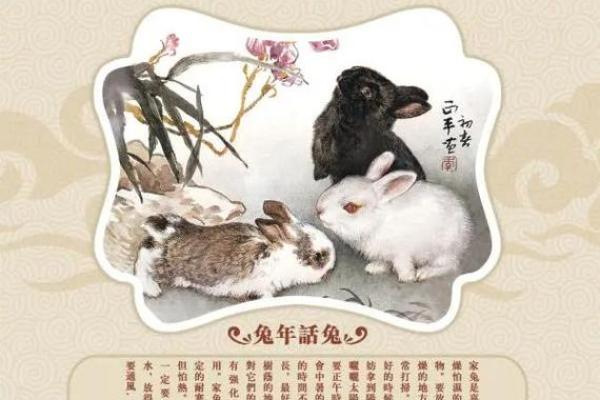 兔年五行命理解析：见证兔子如何与五行相融！