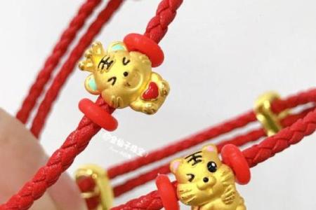 五月份出生的虎宝宝命运解析:探索人生的金钥匙