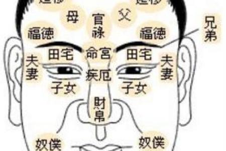 怎样通过面相洞悉领导命格,塑造成功人生!