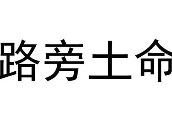 土命者的命理秘籍：如何通过名字弥补命局缺失的土元素？