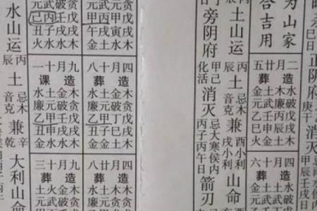 酉命为何不应葬于乙山?揭示背后的神秘智慧