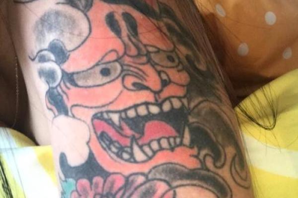 土命属马的纹身选择与寓意探索