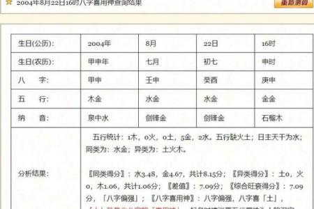 探索戊土命格:如何解读和提升你的命局!