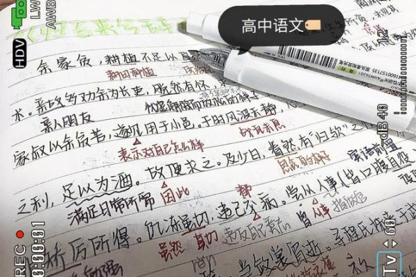 文言文字辞中的“命”字深意探究：从古至今的生命哲学