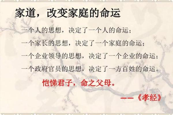 探索命运的奥秘：父母不全命格的深层解析与人生启示
