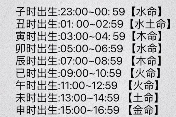 土命之人适合生哪些命运的孩子？探寻土命的奥秘与启示