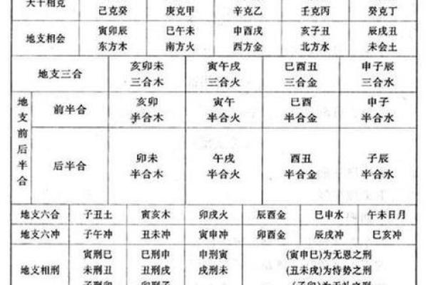 巳火命与其他命相合的最佳搭配分析