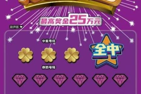 研究中彩票命格:揭开好运背后的秘密与智慧
