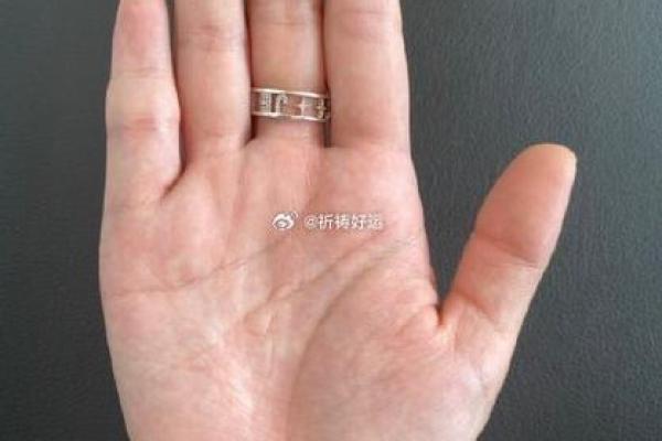掌纹乱象：揭示你人生轨迹与性格潜能的秘钥