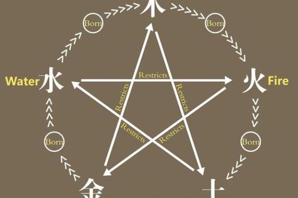 土命、火命、金命的奥秘：探寻五行背后的智慧与生活启示