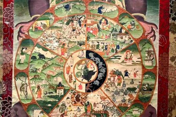 算命揭秘：了解你的命运，从生肖到五行的奥秘探讨