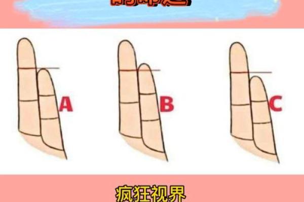 小指只有一条褶皱的命运解析：人生的独特轨迹与内在潜能