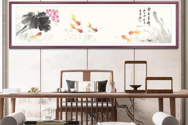 土命与金命：如何通过挂画提升生活品质与运势