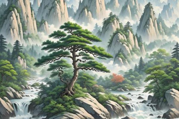 水命揭秘：了解水命人的性格特点与命运走向