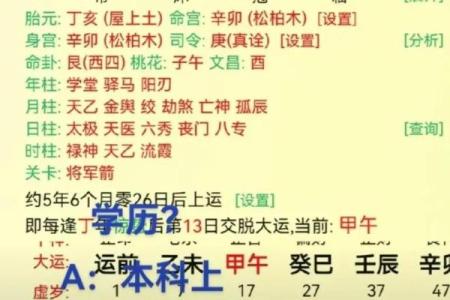 探讨1978年出生的土命人:命理与人生的奇妙交织