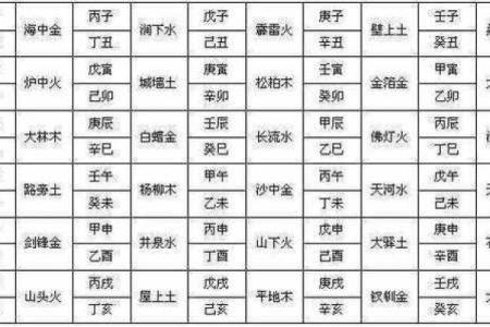 探索辛丑辛未癸巳命理奥秘,揭示人生潜力与性格特点