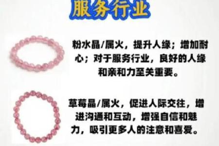 探索命理与水晶的奇妙结合：如何选择适合自己的水晶