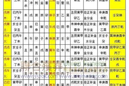 探索仙命命坐的奥秘：揭开命理中的神秘面纱