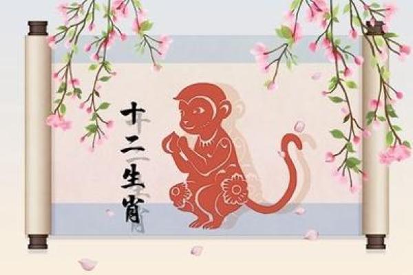 探索属猴夏天出生的命理特征与人生发展之路