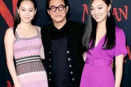 为何我只能拥有两个女儿的幸福命运