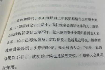 探寻真命与假命：生活中的选择与智慧
