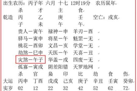 探寻男命八字中的子女运势:如何判断子女缘分的关键
