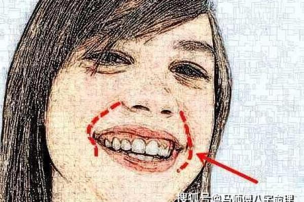 晚年福气多，面相解读助你识别！