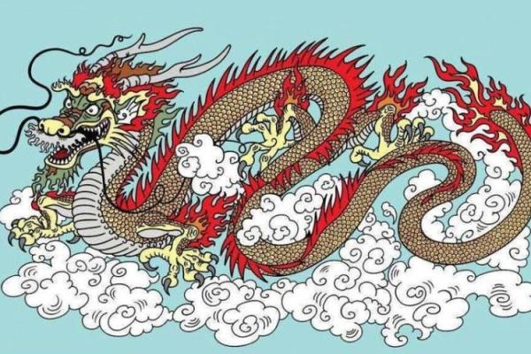 阴历十月的龙命：揭开灵性与命运的神秘面纱