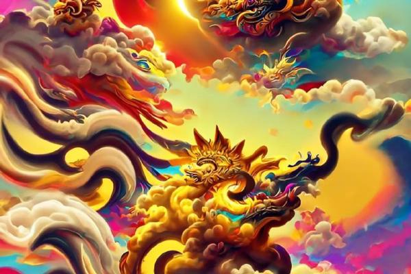 五彩祥云下的命运：探寻五月初二出生的命理之旅