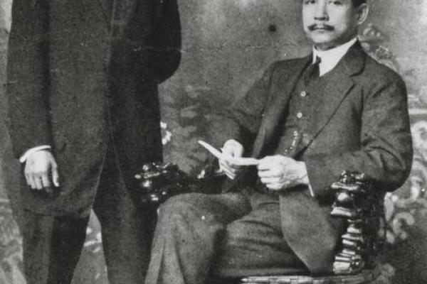 探究孙中山的命格与人生智慧：一位杰出领导者的成功之道
