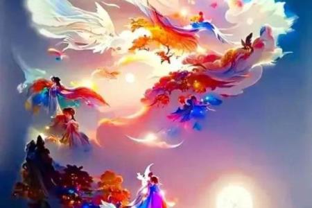 选择仙命诀角色,探秘元气修仙的无限可能