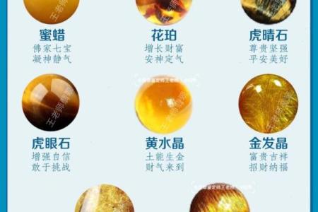 五行之金:你是否属于金命的幸运儿?