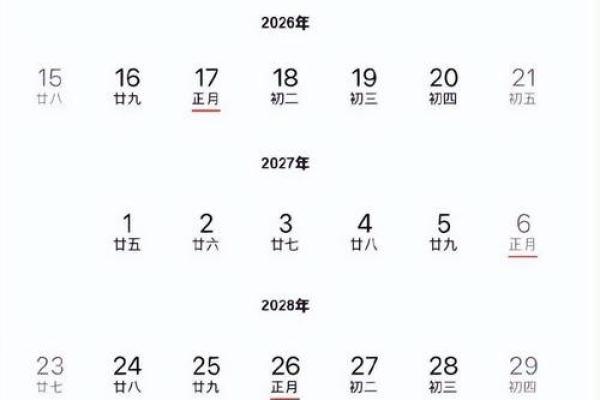 探索农历的奥秘：为什么农历里没有三十日？