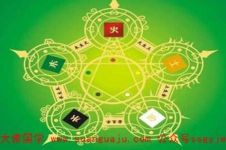 五行之中,水属金火——探索命理的奥秘与智慧