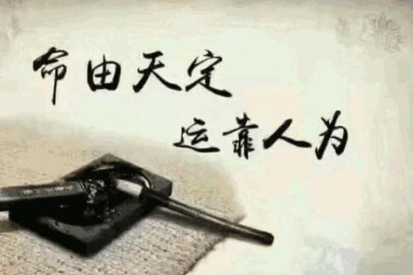 通过命理看命运，了解自己的人生轨迹与潜能