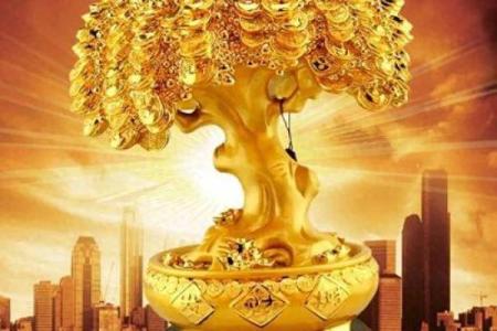 探寻财富之路:什么命格才能真正发大财?