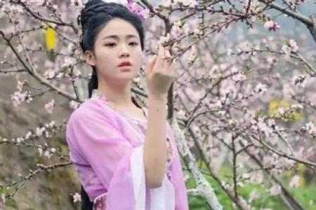 探秘红鸾桃花:命理中的爱情之星与运势之谜