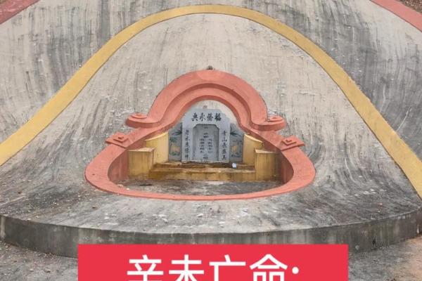 仙命壬辰宜葬之山向：探索完美安息之地的奥秘