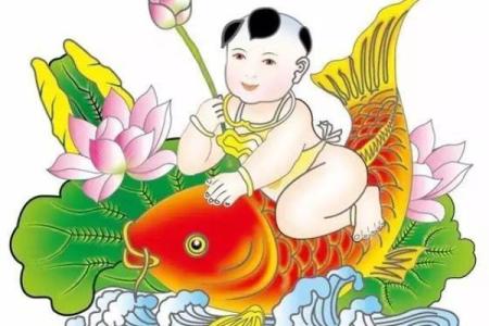 探秘童子命:算卦中的神秘符号与命运启示